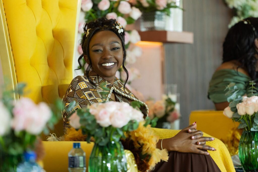 Political heavyweights turn up for Charlene Ruto’s koito with Tanzanian businessman