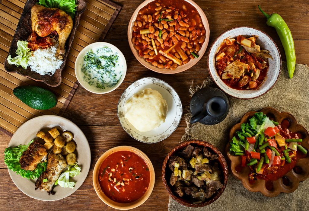 How Luhya food tradition is finding a place in modern kitchens