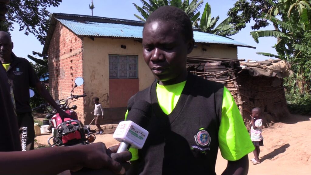 Family in shock after 20-year-old woman gives birth to ‘headless’ baby in Lugari.