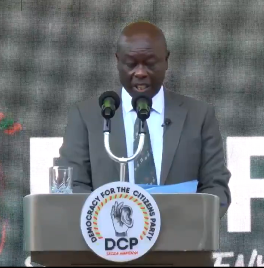Gachagua alleges Ruto’s hand into death of Raila, Ogolla and Ng’eno