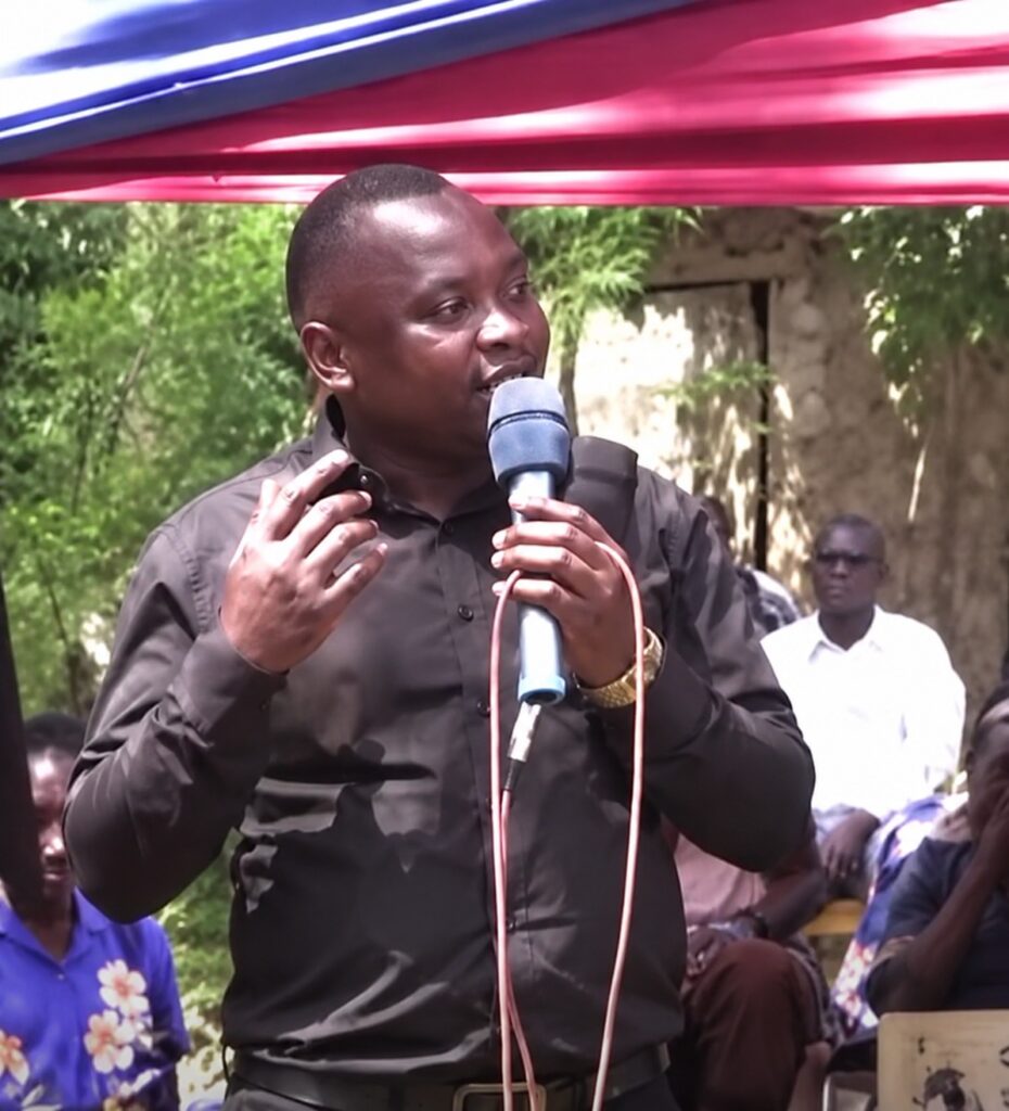 Husband holds funeral without wife’s body after burial dispute in Lugari