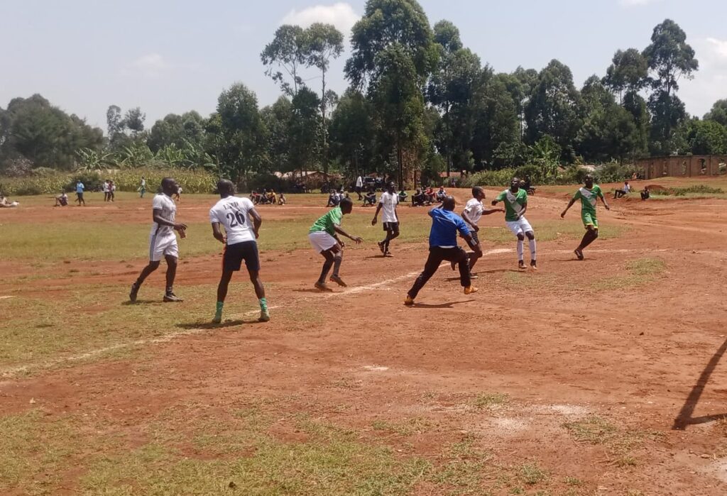 Teachers embrace sports to boost mental wellness, fitness and unity in Lugari and Matete