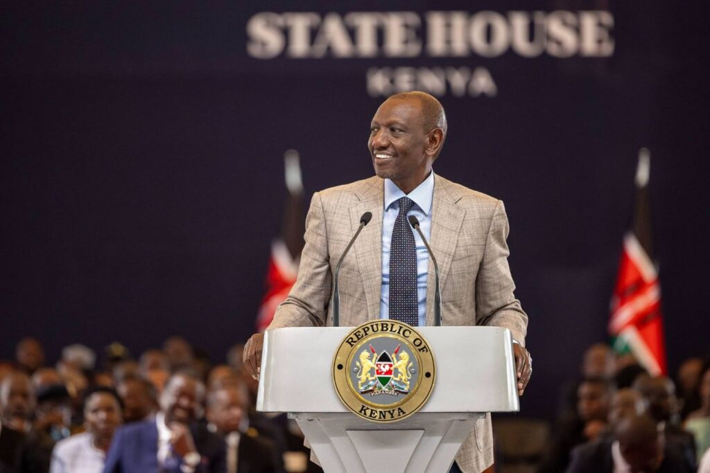 President Ruto to visit Bungoma on Friday for State Music Gala