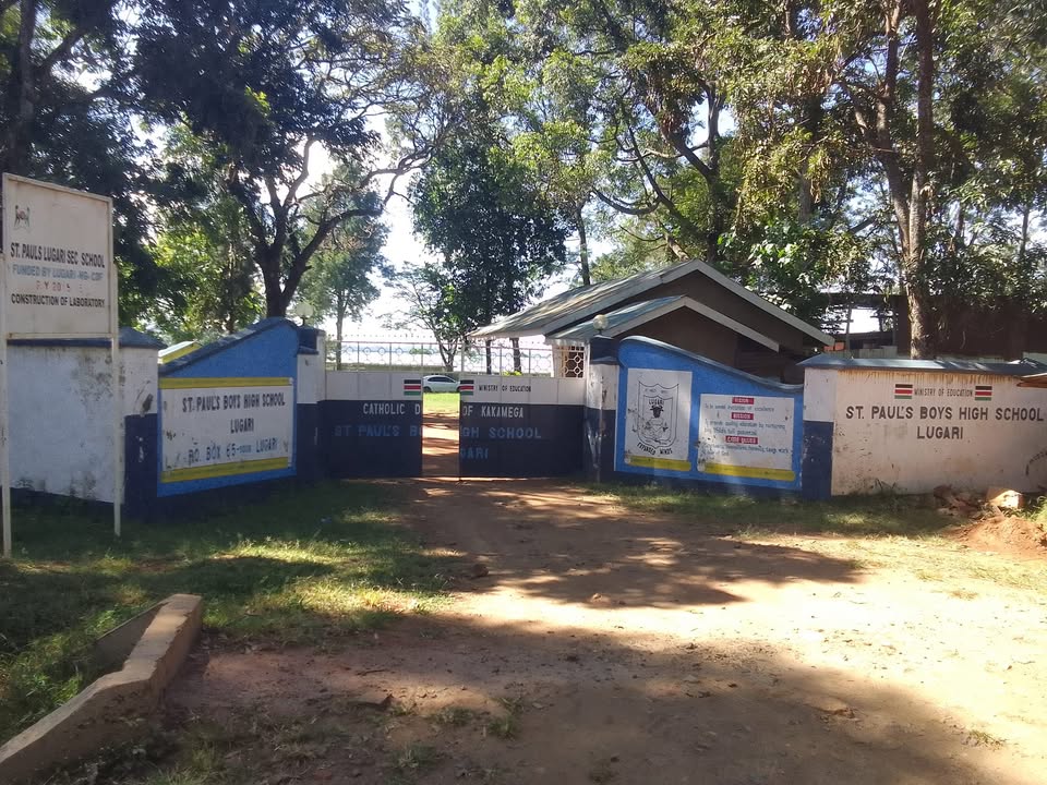 St. Paul’s Boys Lugari struggles with digital learning as MP goes silent on 20-computer promise 