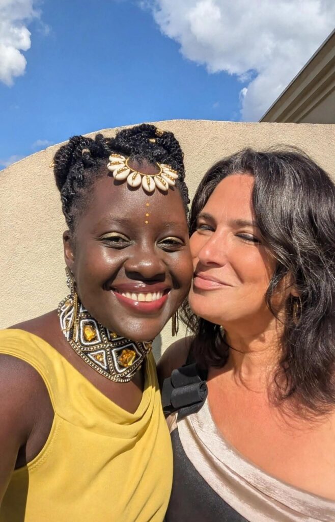 Nyong’o’s daughter Zawadi celebrates 49 months of marriage with Mzungu wife