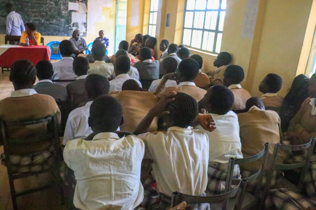 Alarm as 36 students at Bakisa Girls in Webuye fall pregnant