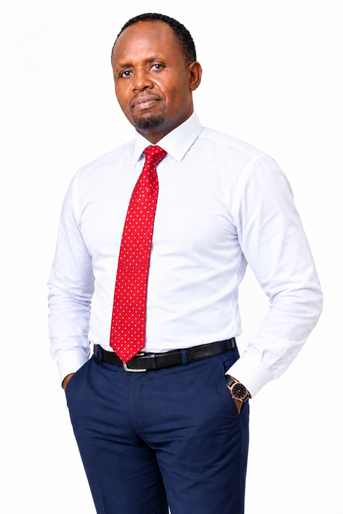 George Natembeya