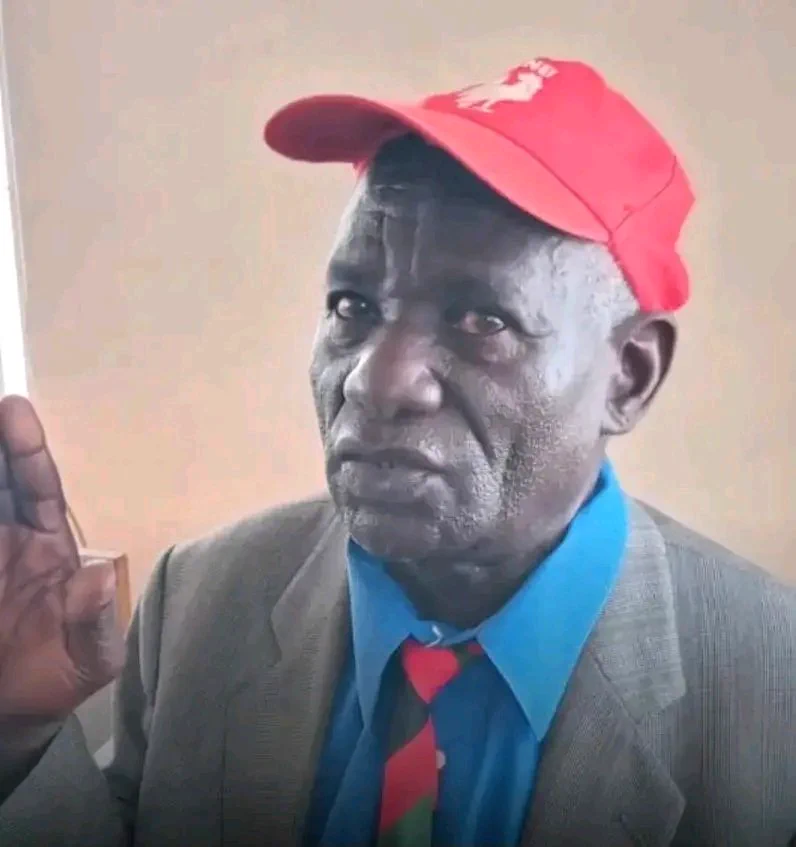 Malava farmer Simon Musungu declares bid for Kenya presidency 