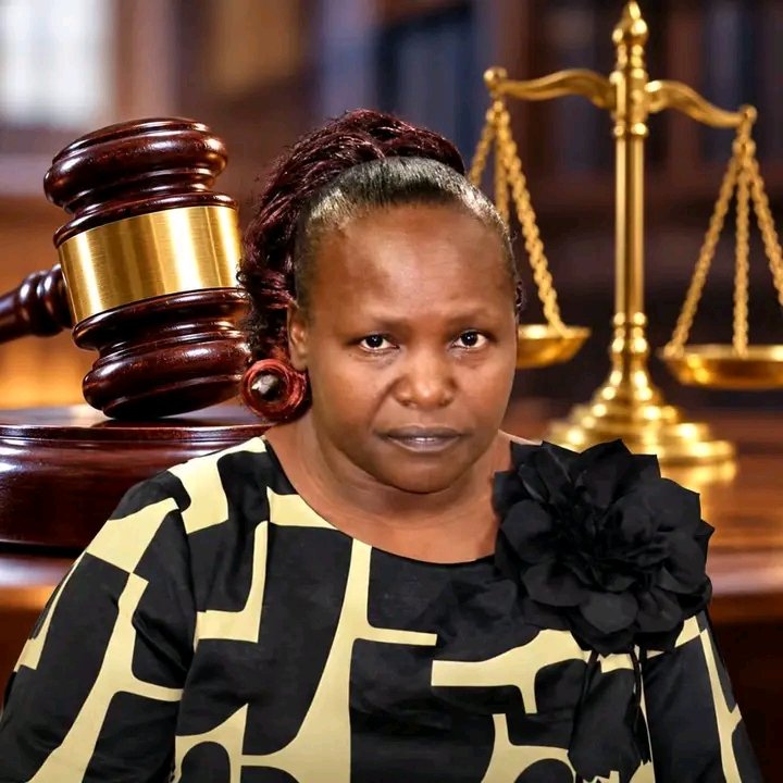 Sharon Otieno’s mother asks court to forgive Obado, says his imprisonment will affect her