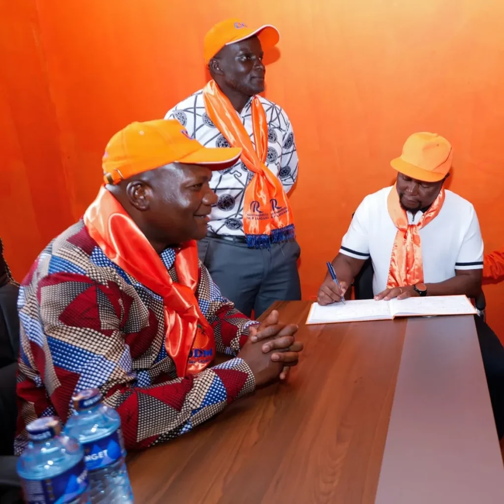The strife between Lugari MCAs and Governor Barasa, and the Nabwera factor