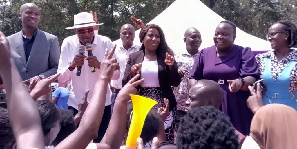 PS Inyangala hails transition plan for new higher education funding model