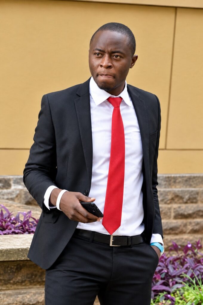 Dennis Wanyonyi denies being Balex Juma’s project as he eyes 2027 Chevaywa MCA seat