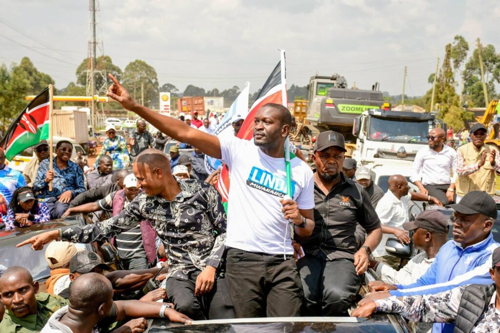 Sifuna set to lead Linda Mwananchi rally in Nairobi as political stakes rise