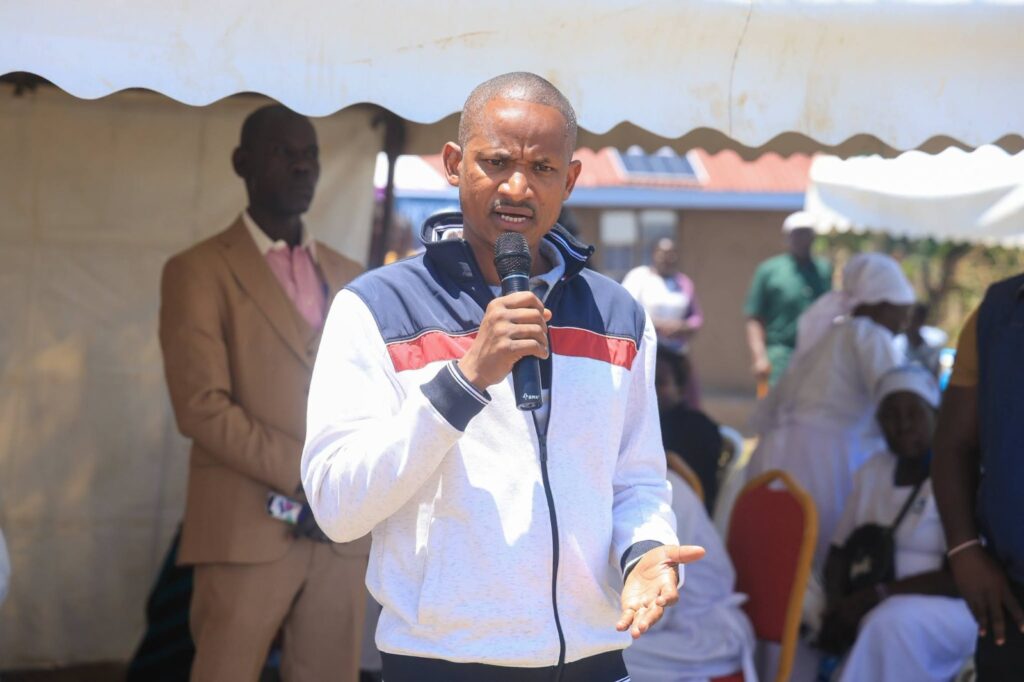 Babu Owino proposes coalition as Western leaders want Sifuna to vie under his own outfit