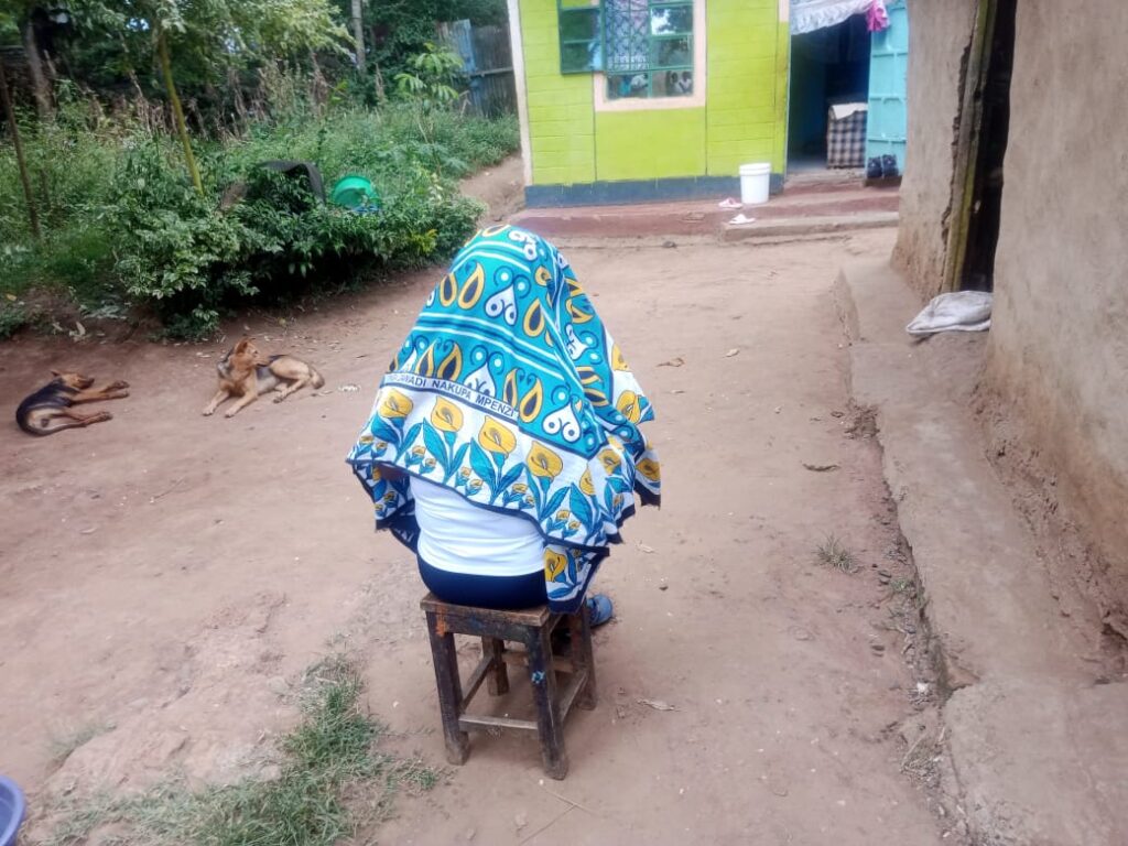 WKT visits home and school of girl allegedly defiled by Lumakanda police boss