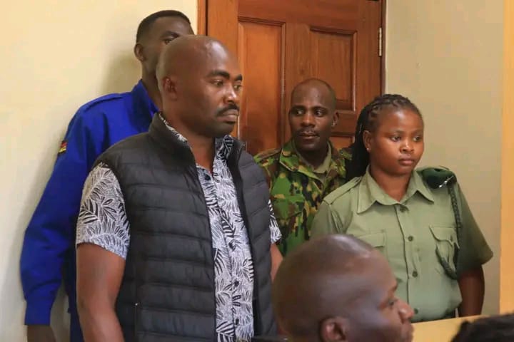Lumakanda OCS Wycliffe Kwendo charged with defilement