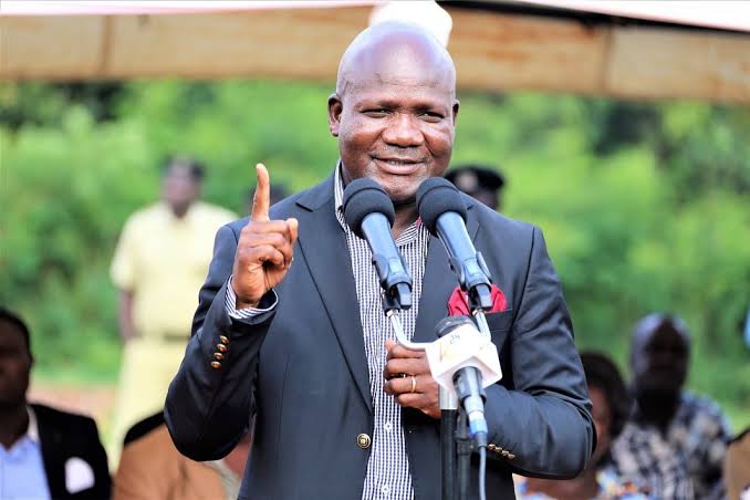 Governor Barasa claims viral “witchcraft” video is AI-generated, threatens legal action