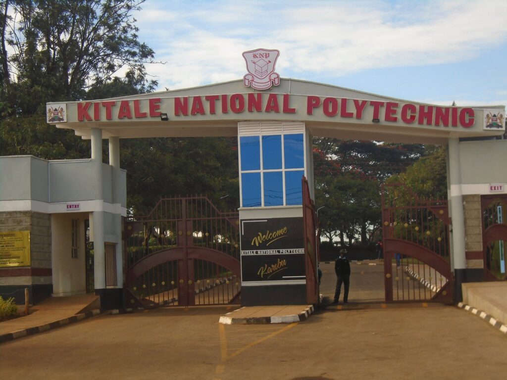 Kitale National Polytechnic announces date for seventh graduation ceremony