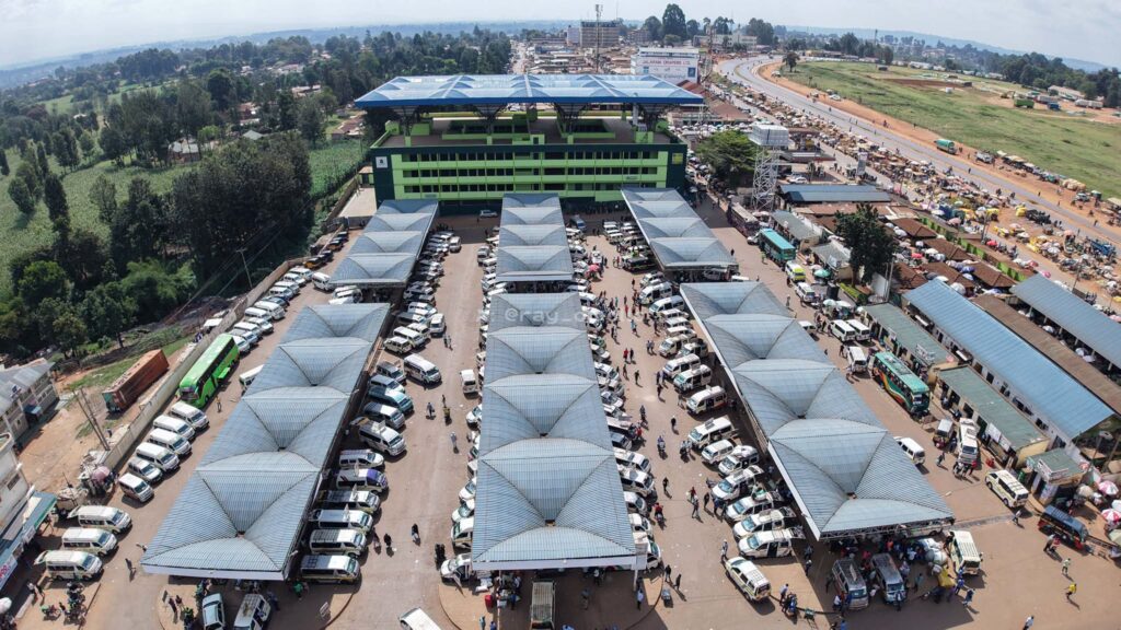 Natembeya gives Kitale market traders 24 hours to vacate stalls