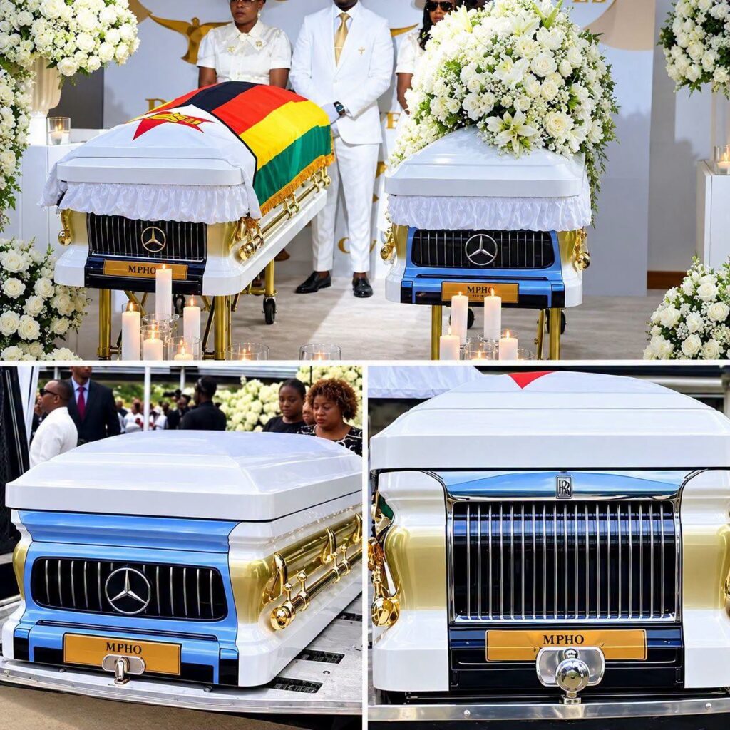 Ruto absent as close friend Wicknell Chivayo, wife buried in Zimbabwe
