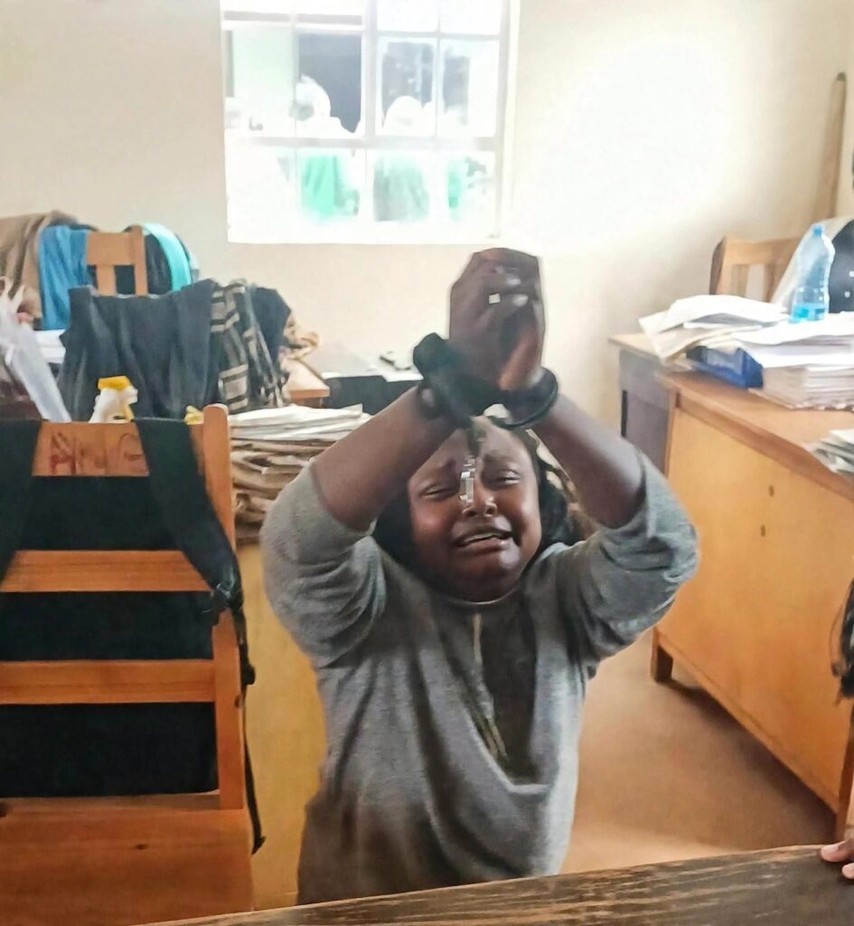 Teachers at Kiminini school accused of assaulting woman over brother’s lunch