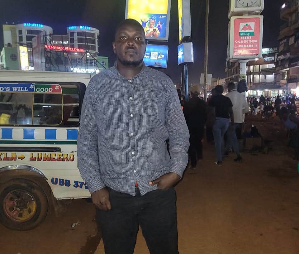 Teacher Moses Gazemba reportedly found alive in Uganda after two-day disappearance