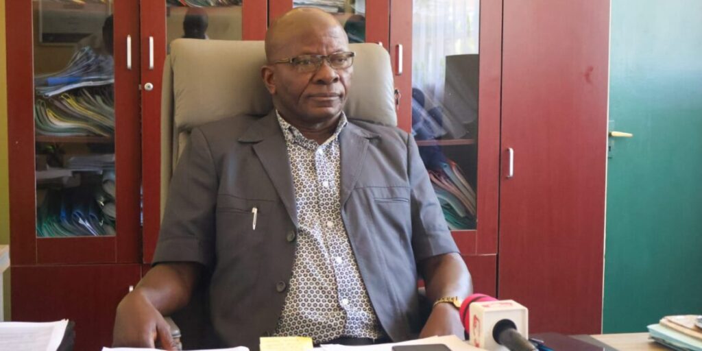 Bungoma National Polytechnic principal rejects Zachariah Barasa’s claims over school assets