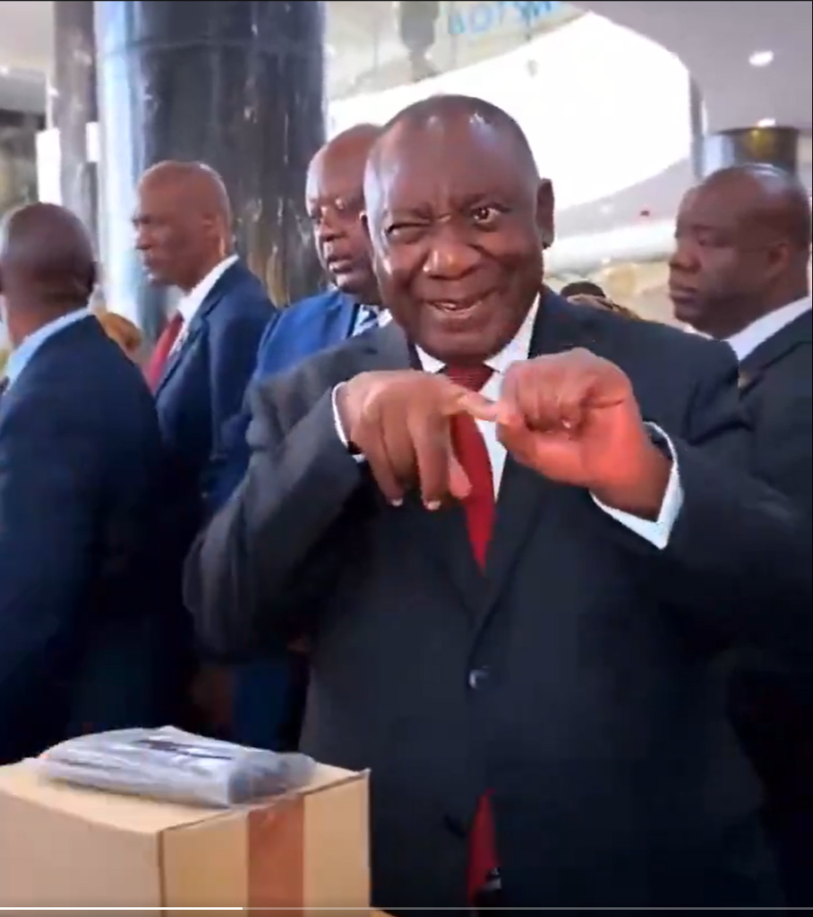 Kenyans ‘sacrifice’ their own leaders as epic X battle with South Africans descends into ugly HIV spat