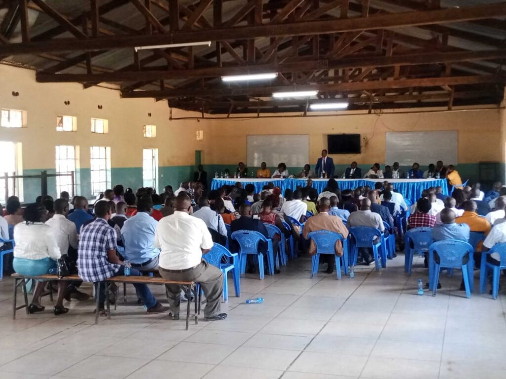 Lugari ECDE, primary and junior school teachers celebrated for dedication to children’s future