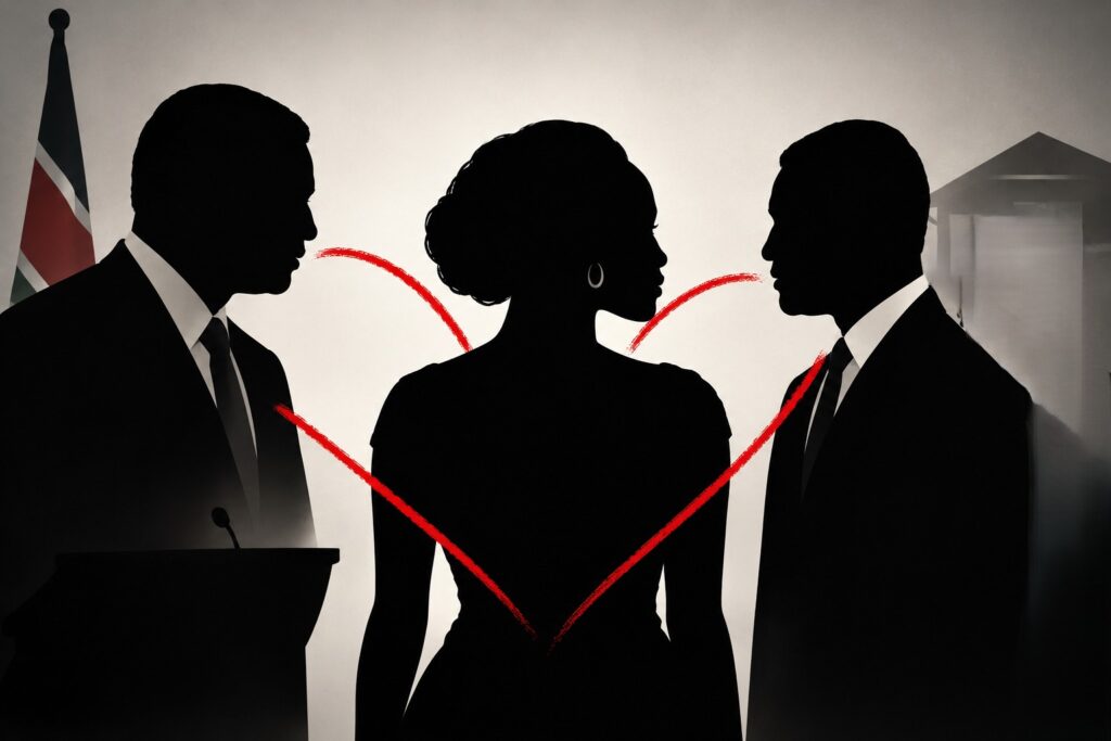Lugari political figure at center of controversial love-triangle saga involving fellow politician’s wife