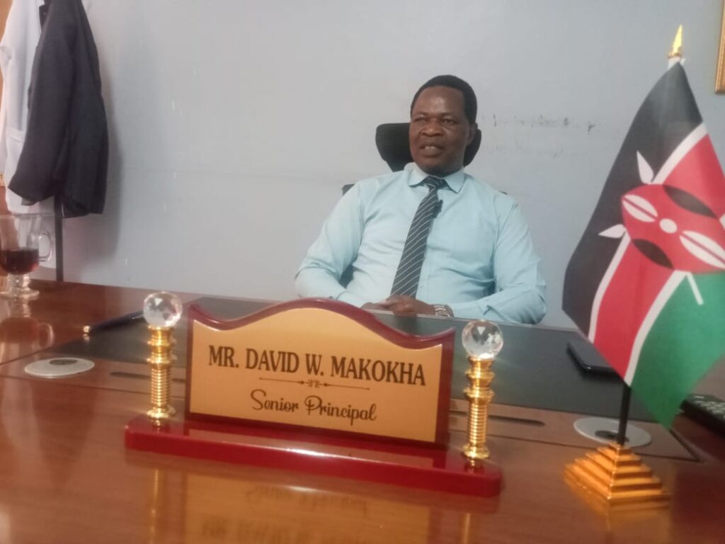 Forestal SA principal David Makokha builds school where communities meet, learn and grow