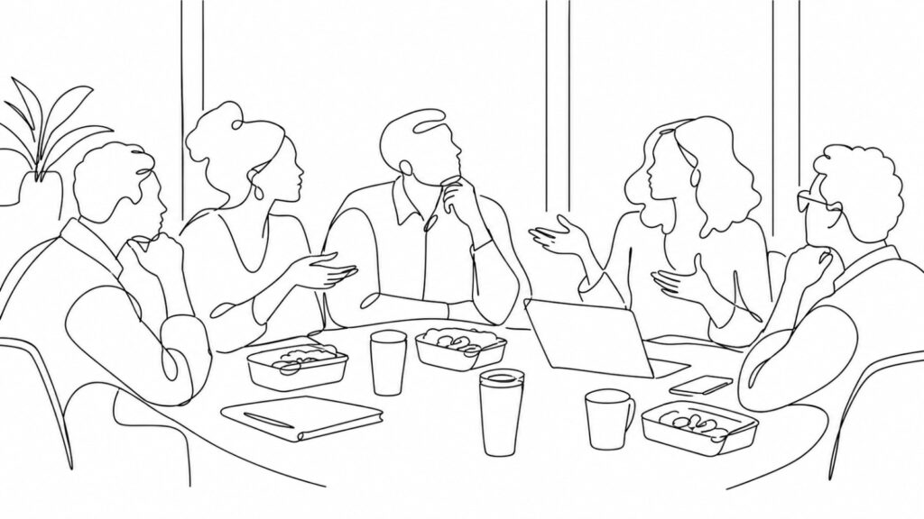 What my workplace lunch program taught me about dark side of human nature