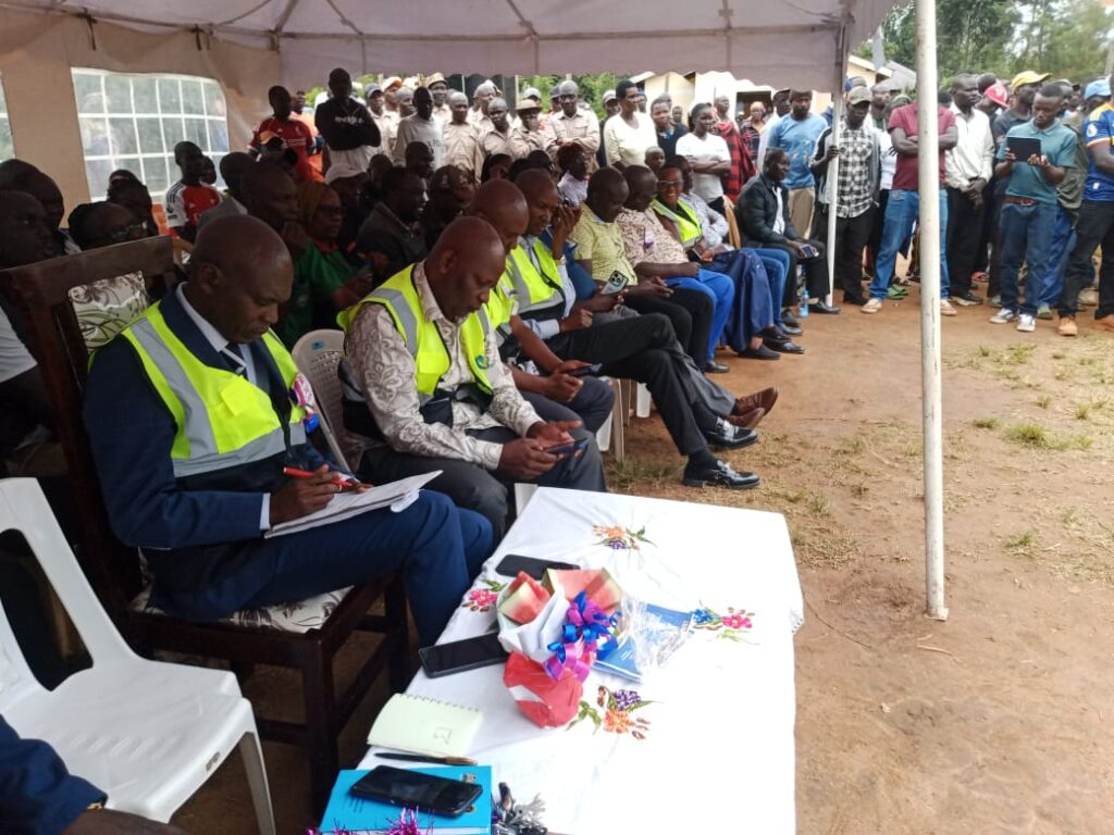 Nabii Nabwera apologizes to Lugari residents for supporting Barasa in 2022