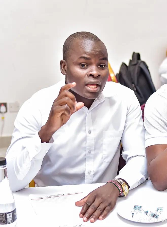 Western Kenya student leader speaks to WKT on youth leadership ahead of 2027 polls 
