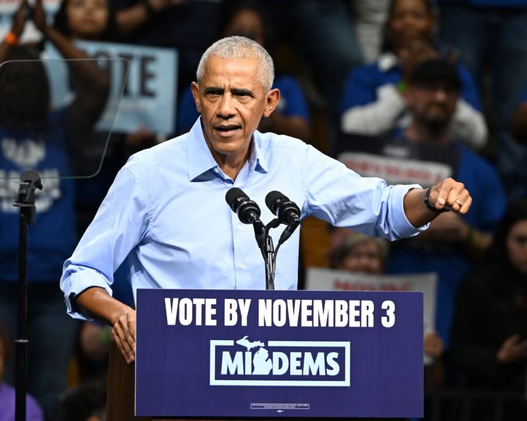 Why Michigan is a key state in the 2026 US midterm elections