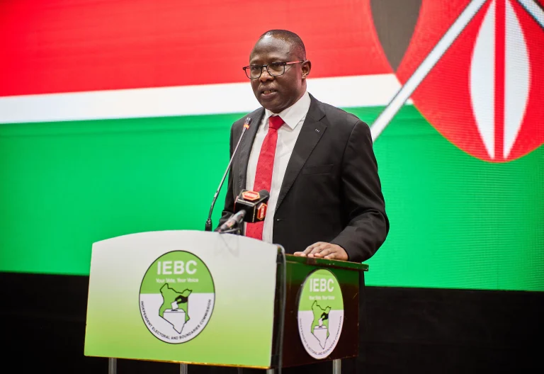 MPs move to scrap mandatory election results livestreaming ahead of 2027 polls
